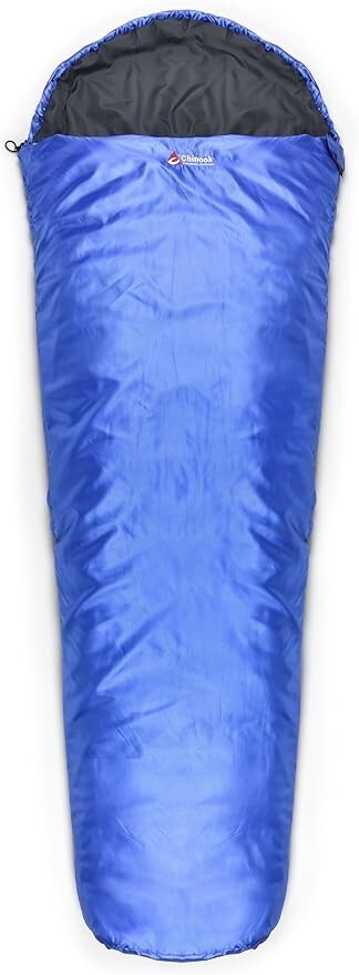 Chinook ThermoPalm Mummy Sleeping Bags 10C/50F - Velora Luxury Fashion