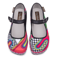 Chocolaticas® 1980 Women's Mary Jane Platform - Velora Luxury Fashion
