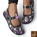Chocolaticas® ROMEO AND JULIET Women's Mary Jane Flat - Velora Luxury Fashion