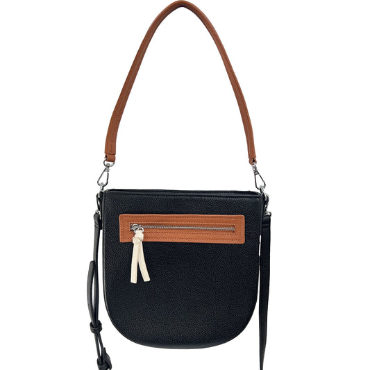 Christi Convertible Crossbody Shoulder Bag