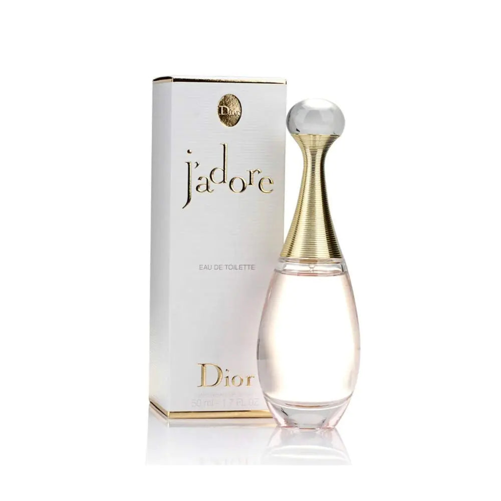 Christian Dior Jadore Eau de Toilette Spray for Women 1.7 Ounce - Velora Luxury Fashion