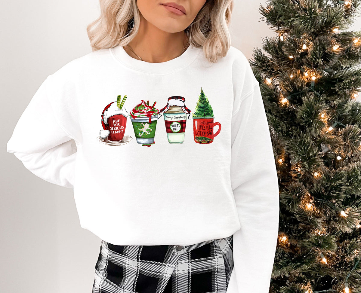 Christmas Vacation Coffee - Velora Luxury Fashion