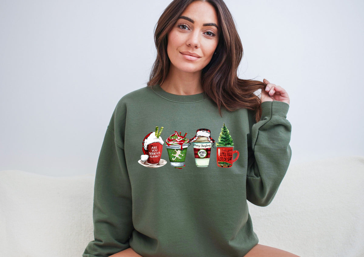Christmas Vacation Coffee - Velora Luxury Fashion