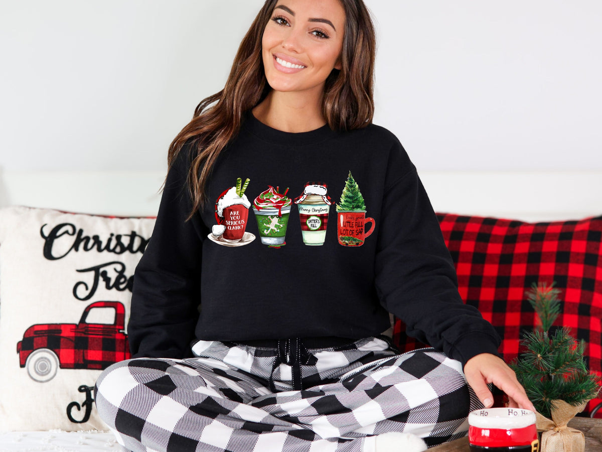 Christmas Vacation Coffee - Velora Luxury Fashion