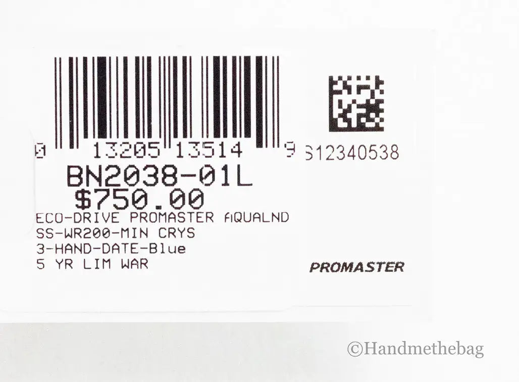 Citizen (BN2038-01L) Promaster Diver Eco-Drive Interchangeable Strap Watch - Velora Luxury Fashion