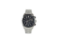 Citizen (CB5870-58L) Eco-Drive A-T World Chronograph Stainless Steel Wrist Watch - Velora Luxury Fashion