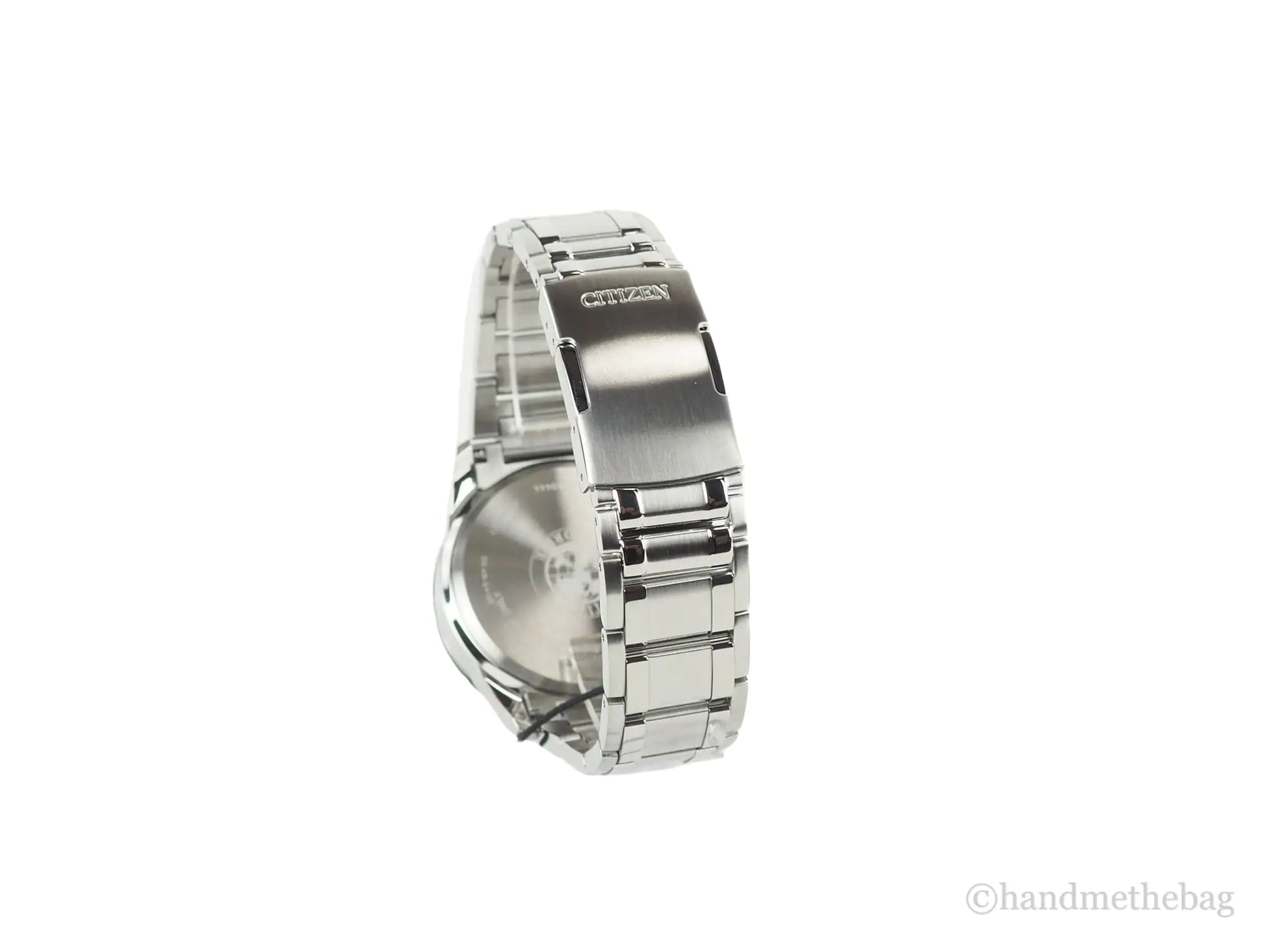 Citizen (CB5898-59E) Weekender Eco-Drive Chronograph Stainless Steel Watch - Velora Luxury Fashion