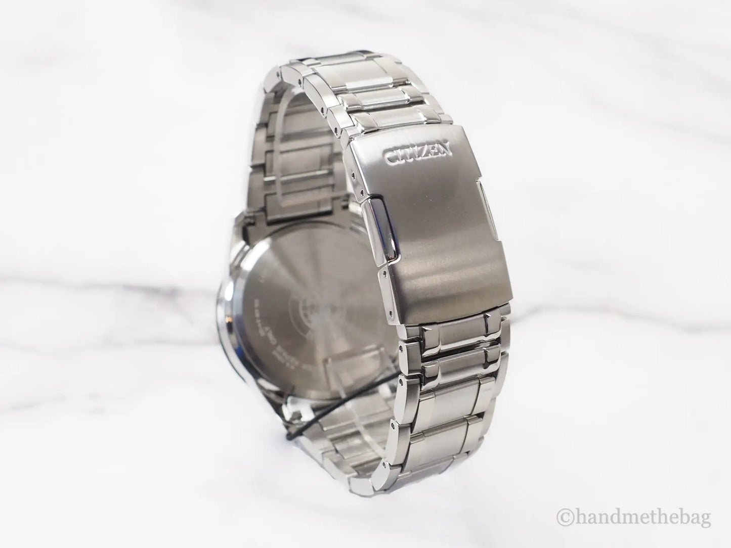 Citizen (CB5898-59E) Weekender Eco-Drive Chronograph Stainless Steel Watch - Velora Luxury Fashion