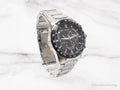 Citizen (CB5898-59E) Weekender Eco-Drive Chronograph Stainless Steel Watch - Velora Luxury Fashion