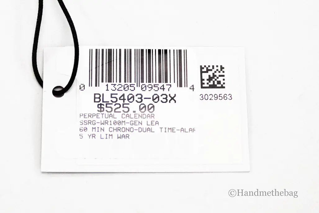 Citizen Perpetual Calendar Chrono Crocodile Print Leather Strap Watch - Velora Luxury Fashion