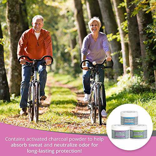 Citrus Charcoal Deodorant - Velora Luxury Fashion