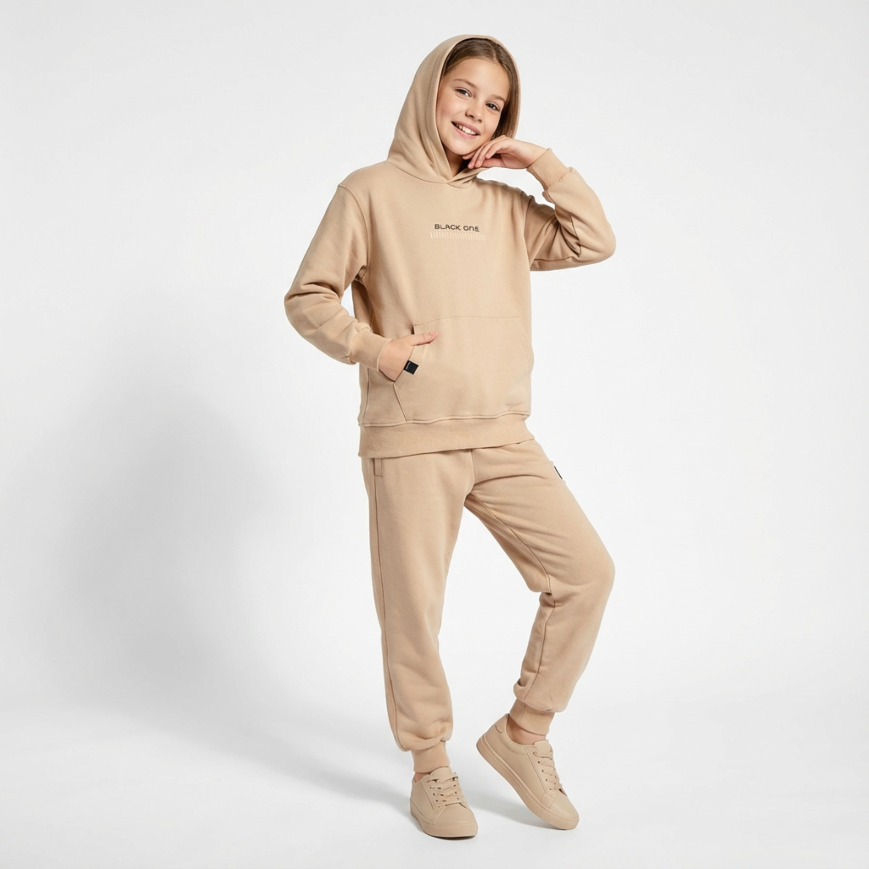 Classic Hoodie Unisex Jogger Set - Velora Luxury Fashion