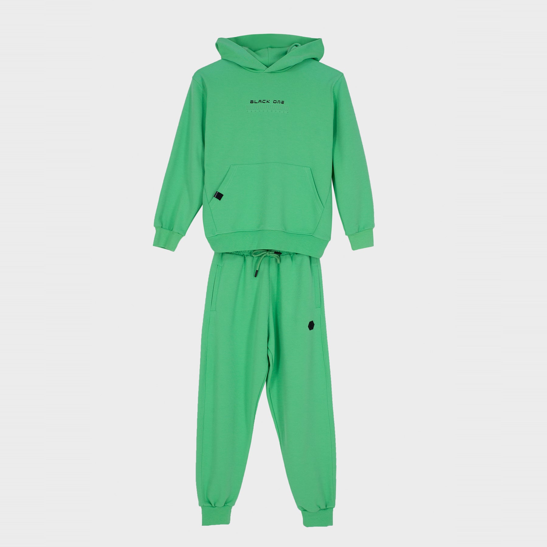 Classic Hoodie Unisex Jogger Set - Velora Luxury Fashion