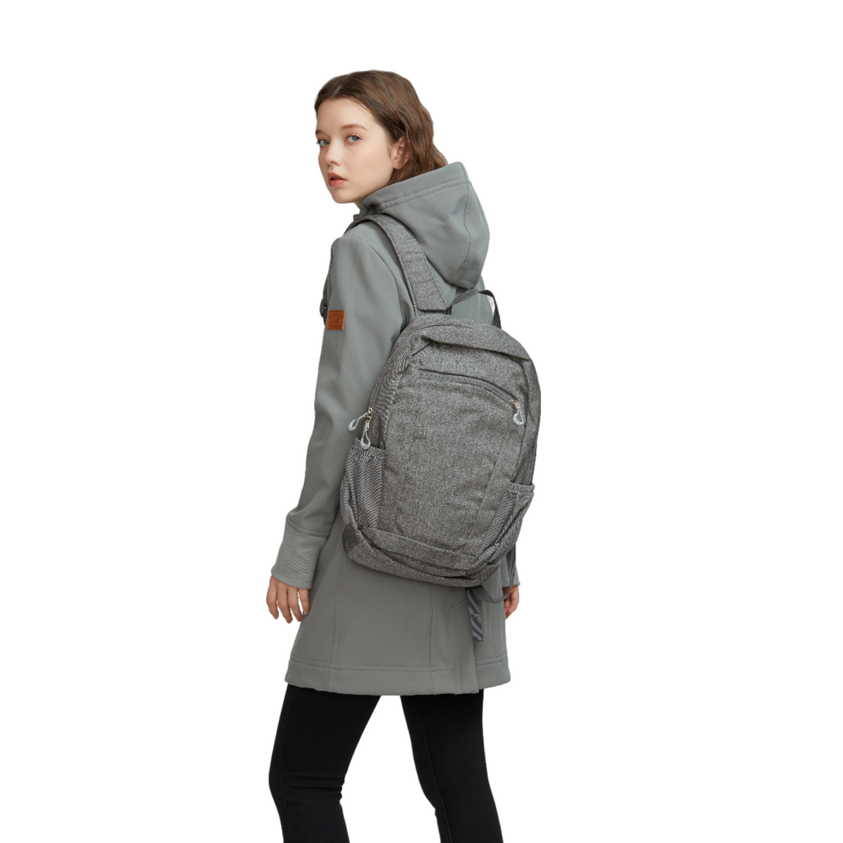 Classic Softshell - Velora Luxury Fashion