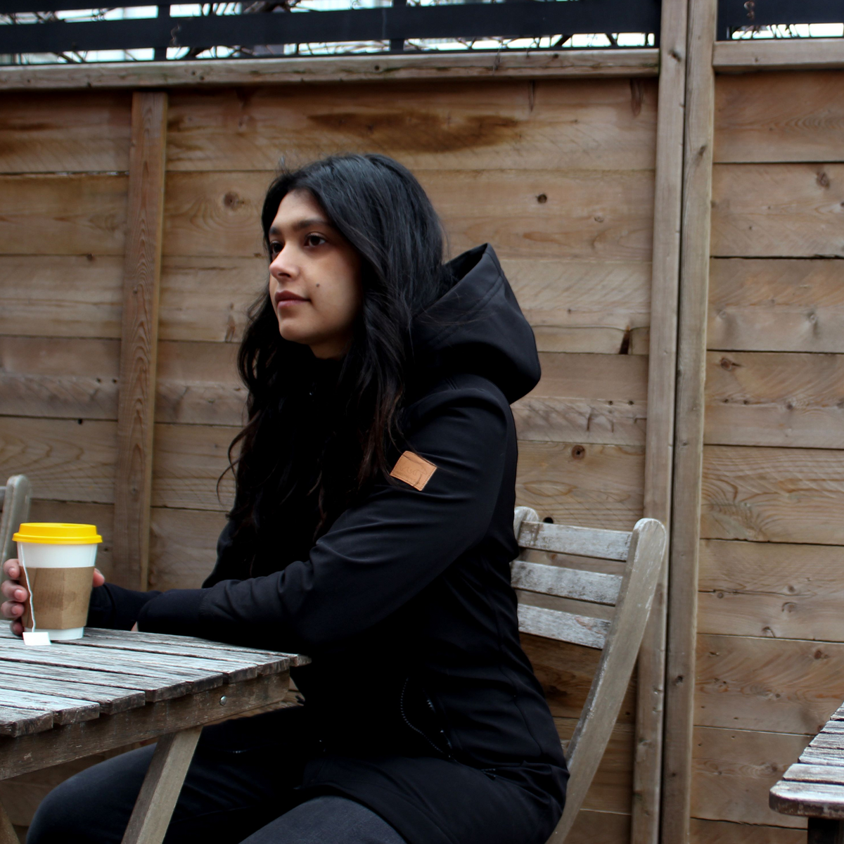 Classic Softshell - Velora Luxury Fashion