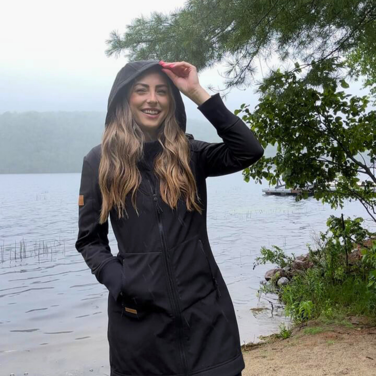 Classic Softshell - Velora Luxury Fashion