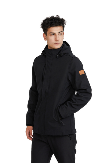 Classic Softshell - Velora Luxury Fashion