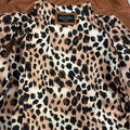 Classic Women's Lamb Leather Zip Jacket with Woven Pocket Design - Velora Luxury Fashion