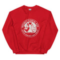 Cloaca Kiss Unisex Sweatshirt - Velora Luxury Fashion