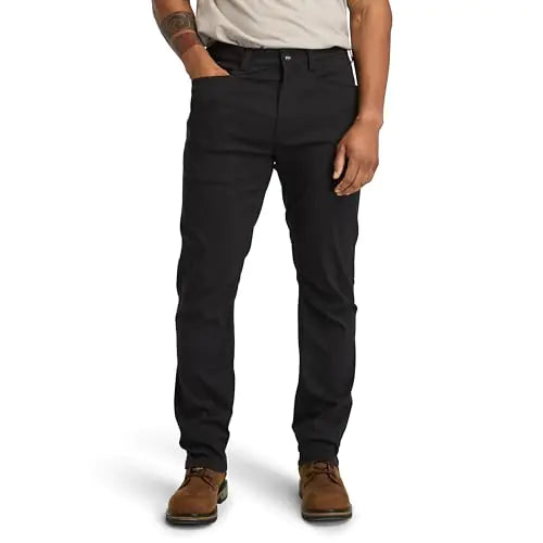 Timberland PRO Mens Tempe Work Pant Black