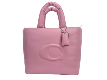 Coach (CP095) Tulip Pillow Tote Bag Purse - Velora Luxury Fashion