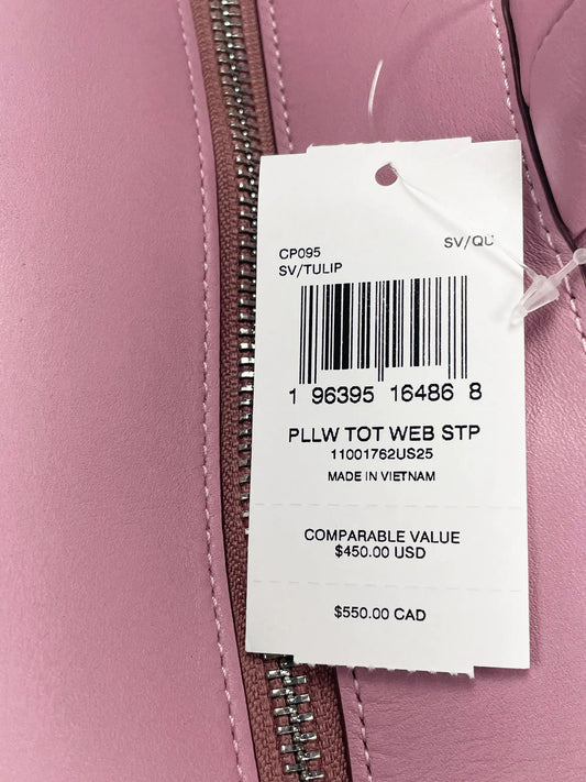 Coach (CP095) Tulip Pillow Tote Bag Purse - Velora Luxury Fashion