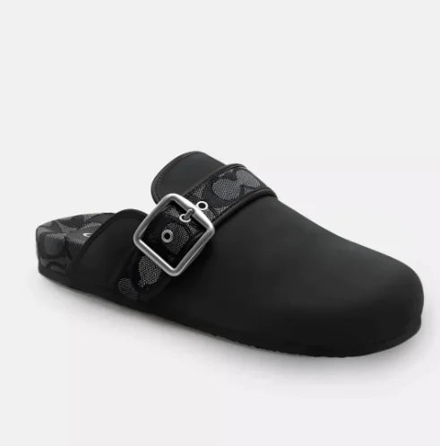 Coach Clog Slippers (One Pair) - Velora Luxury Fashion