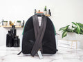 Coach Court Medium Pebbled Leather Backpack - Velora Luxury Fashion