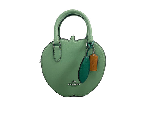 Coach Crossgrain Apple Crossbody - Velora Luxury Fashion