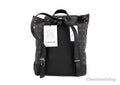 Coach Dempsey Black Smoke Signature Jacquard Canvas Patch Backpack - Velora Luxury Fashion