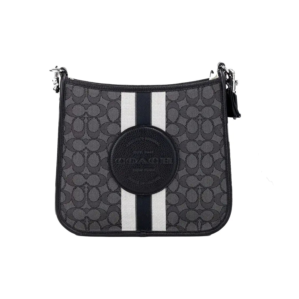 Coach Dempsey Patchwork Crossbody Bag - Velora Luxury Fashion