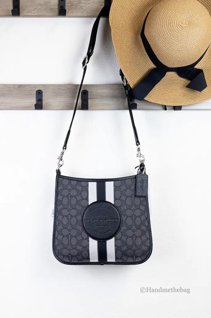 Coach Dempsey Patchwork Crossbody Bag - Velora Luxury Fashion