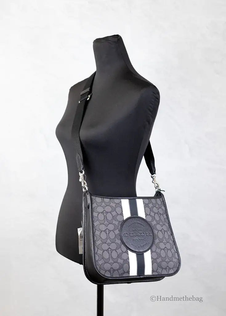 Coach Dempsey Patchwork Crossbody Bag - Velora Luxury Fashion