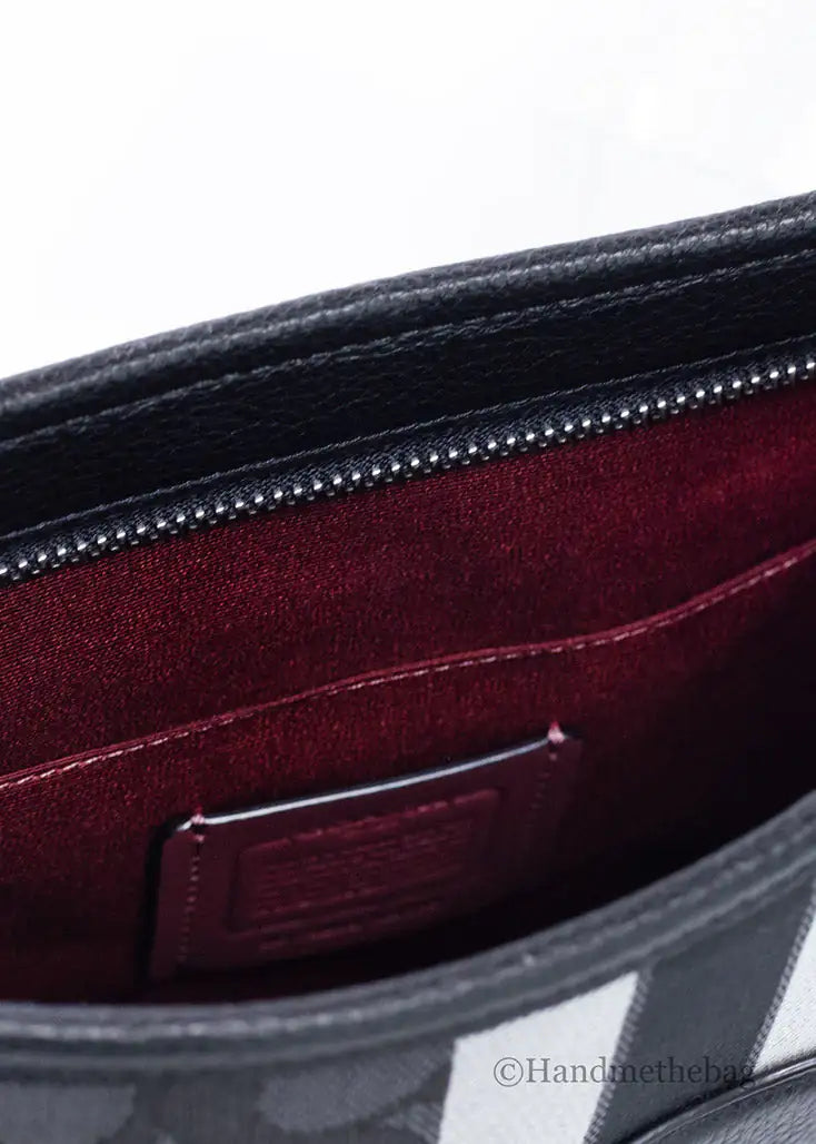 Coach Dempsey Patchwork Crossbody Bag - Velora Luxury Fashion