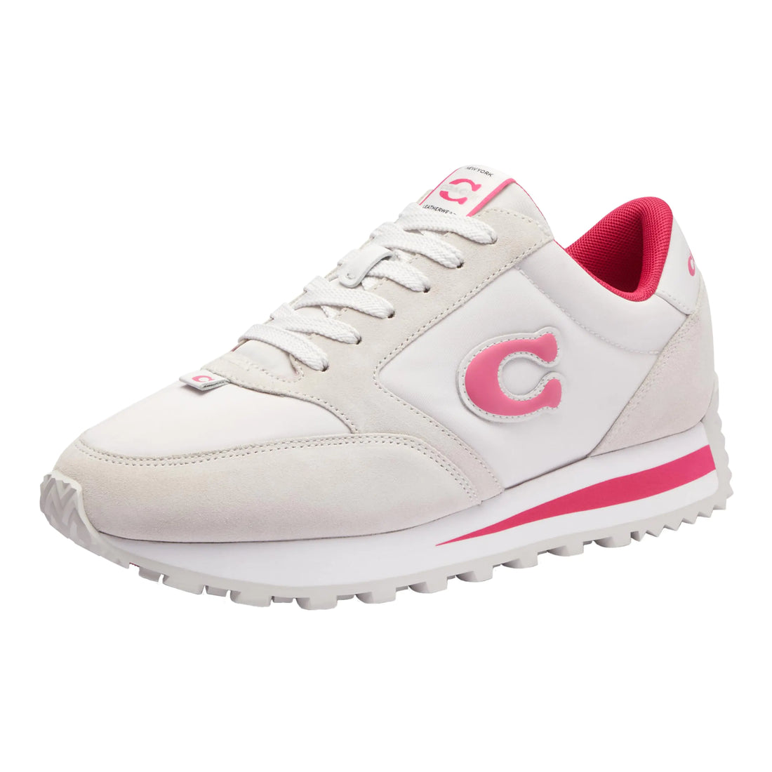 Coach Dragonfruit Women's Runner 11 - Velora Luxury Fashion