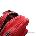 Coach Ellis 1941 Medium Red Nylon Backpack - Velora Luxury Fashion