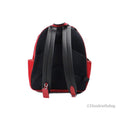 Coach Ellis 1941 Medium Red Nylon Backpack - Velora Luxury Fashion