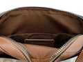 Coach Hudson 21 Trompe L'oeil Canvas Bag - Velora Luxury Fashion