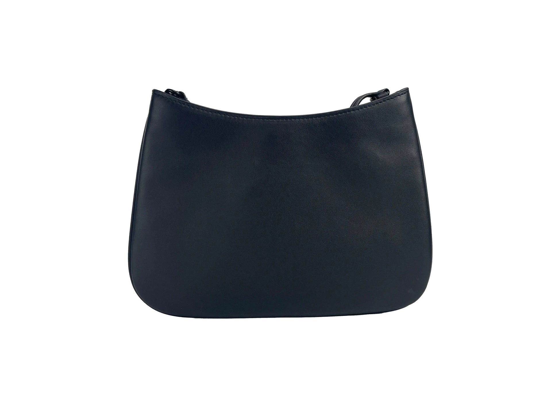 Coach Penelope Black Leather Shoulder Tote - Velora Luxury Fashion