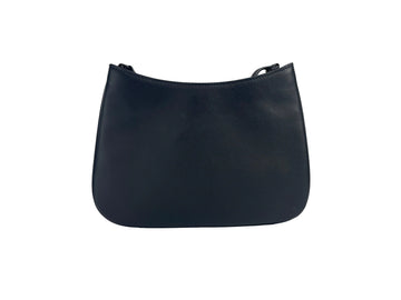 Coach Penelope Black Leather Shoulder Tote - Velora Luxury Fashion