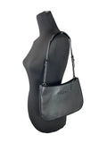 Coach Penelope Black Leather Shoulder Tote - Velora Luxury Fashion