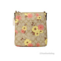 Coach Rowan Blossom Crossbody Clutch - Velora Luxury Fashion