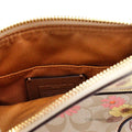 Coach Rowan Blossom Crossbody Clutch - Velora Luxury Fashion