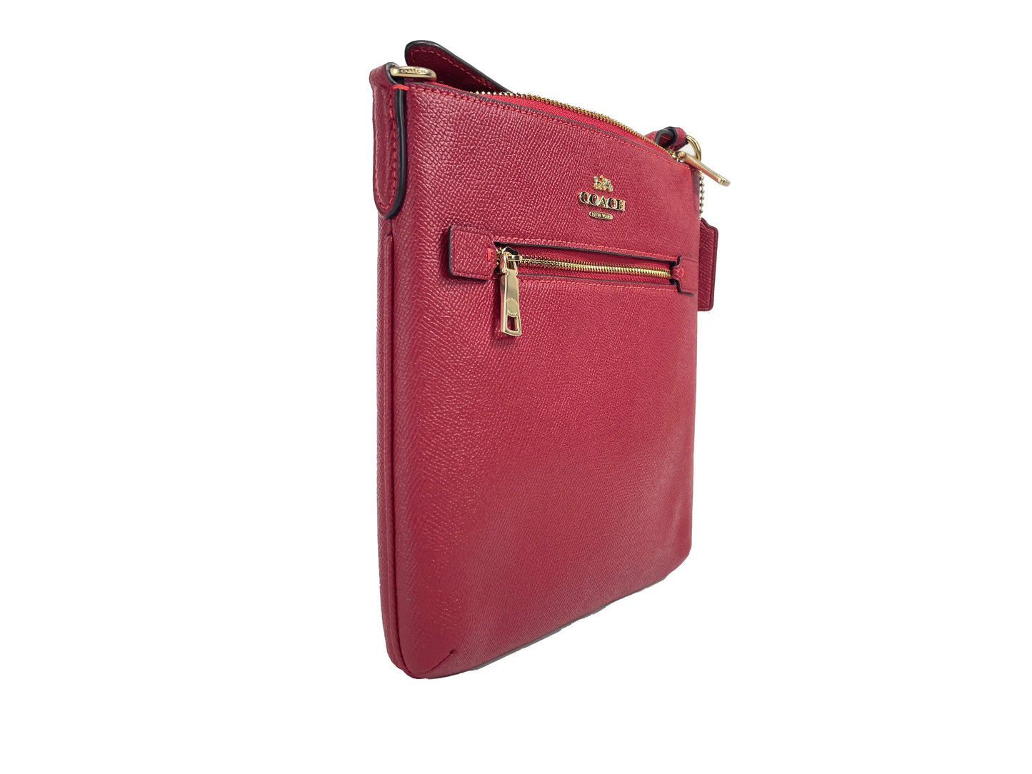 Coach Rowan Mini Canvas Crossbody - Velora Luxury Fashion