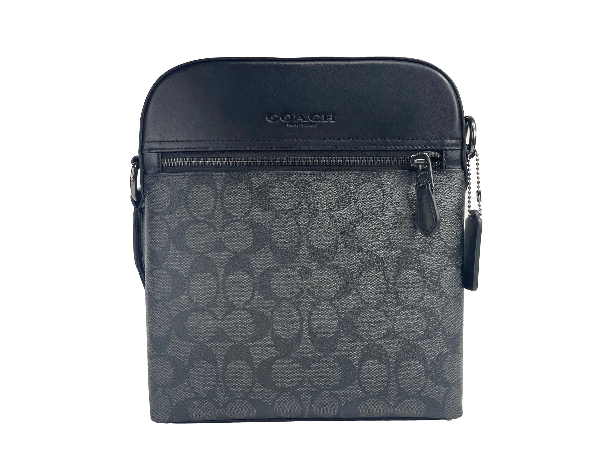 Coach Signature Houston Crossbody - Velora Luxury Fashion