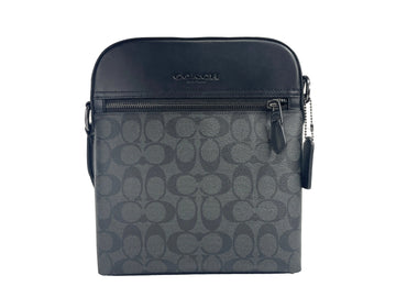 Coach Signature Houston Crossbody - Velora Luxury Fashion