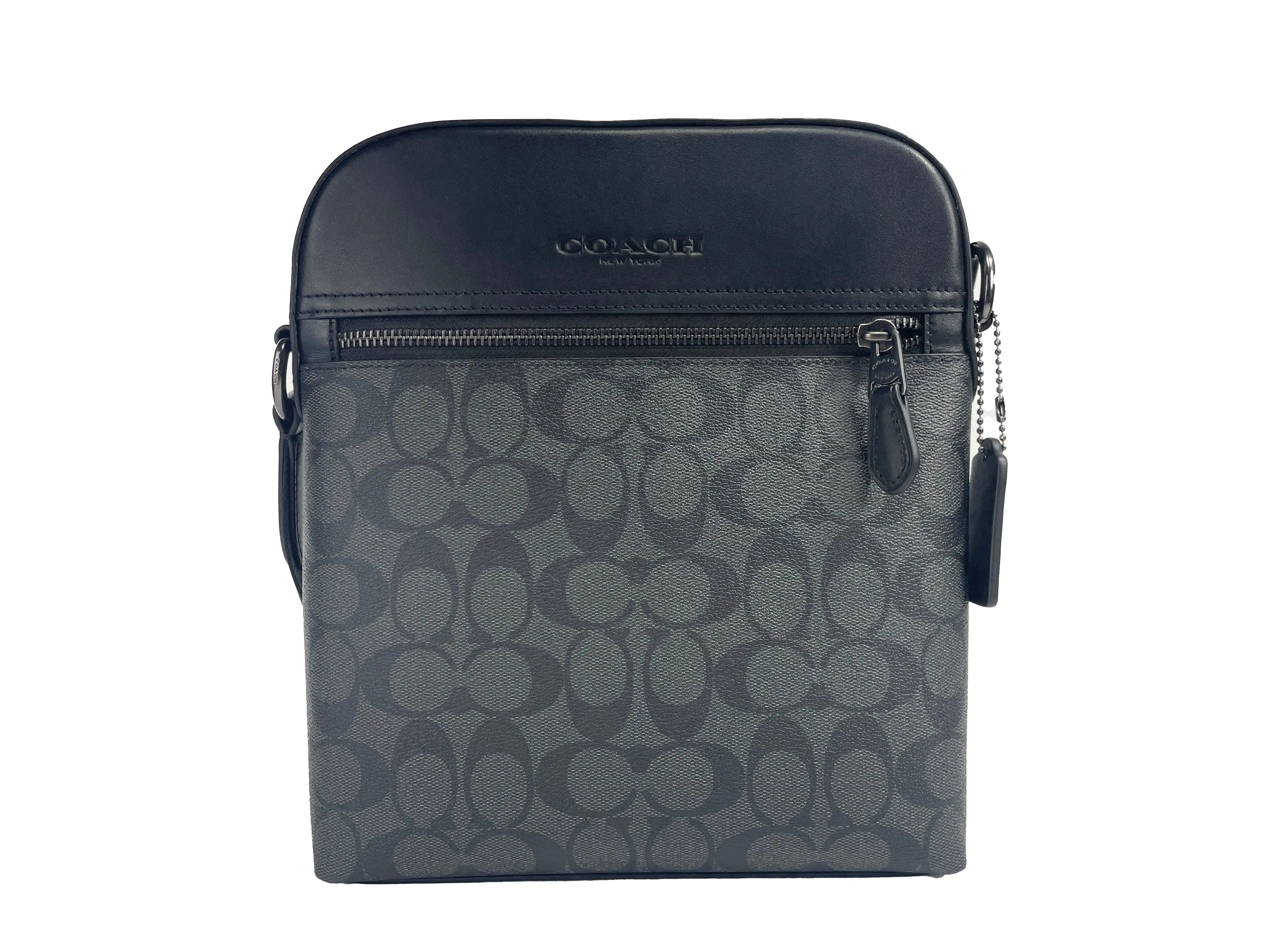 Coach Signature Houston Crossbody - Velora Luxury Fashion