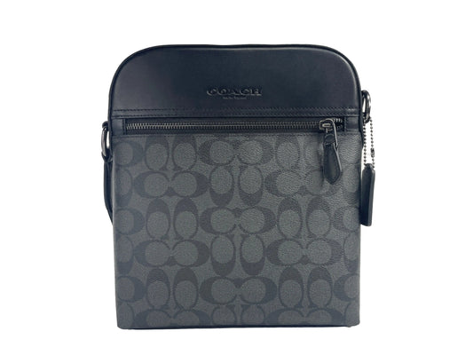 Coach Signature Houston Crossbody - Velora Luxury Fashion