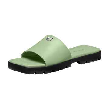 Coach Womens Florence Sandal Size 7.5 - Velora Luxury Fashion