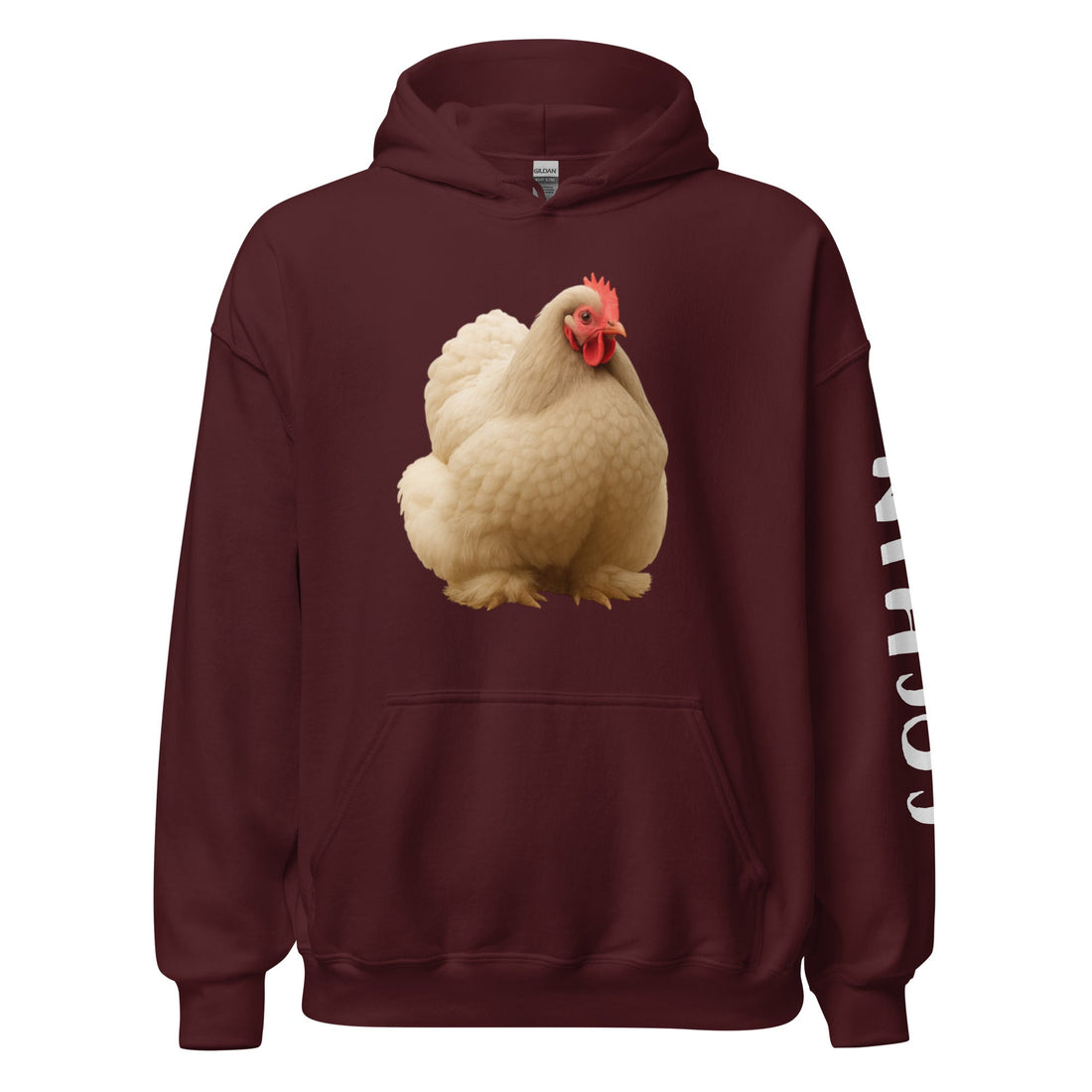 Cochin Unisex Bunng Hug (hoodie) - Velora Luxury Fashion